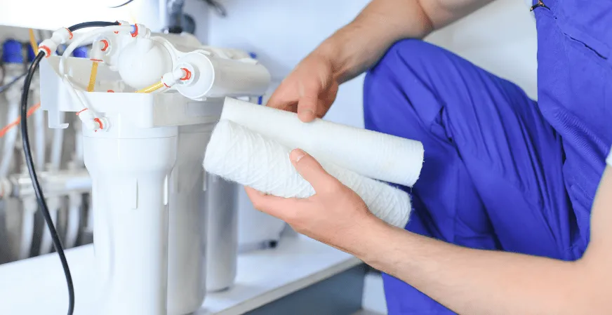 Sulu Sistemlərin Baxımı