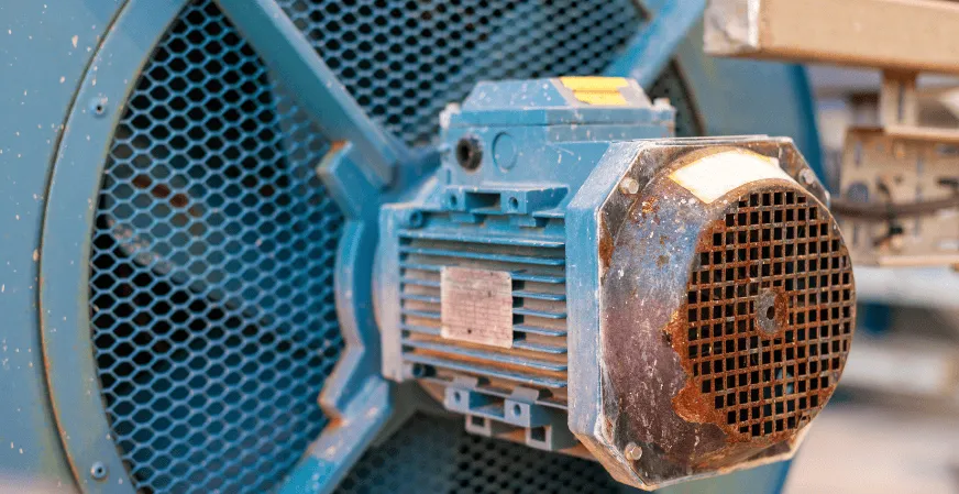 Emici Fan Mühərriki Baxım və Təmir Xidməti