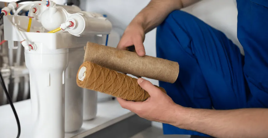 Karbon Filtr Tətbiqləri