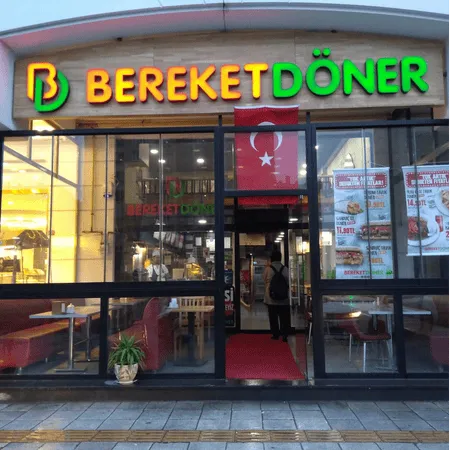 Bereket Döner